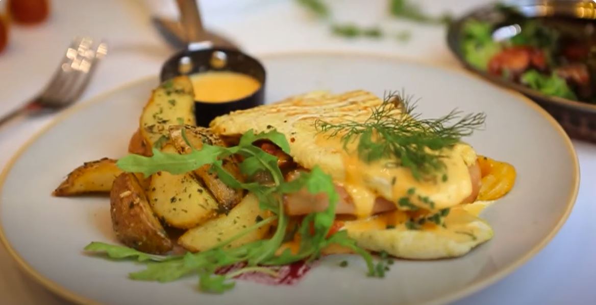 Vidéo restaurant Le bourgeois à Fés  