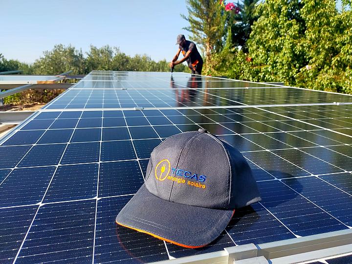  Campagne tourisme pour Tecas – Solutions solaires et éco-tourisme