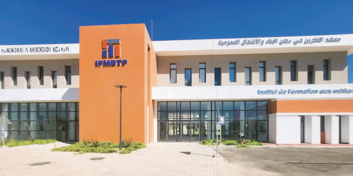Accompagnement de l’IFMBTP et gestion 360° de sa communication digitale
