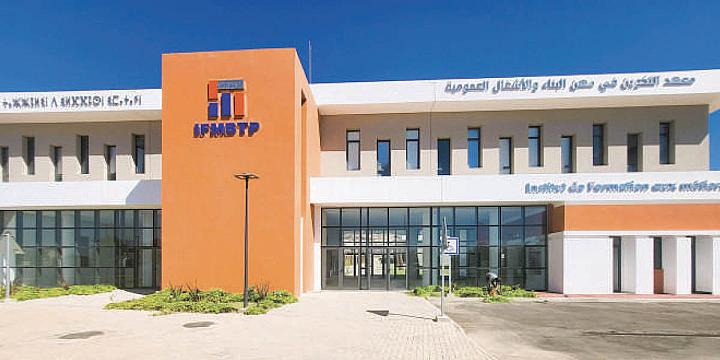 Campagne d’inscriptions – IFMBTP Fès