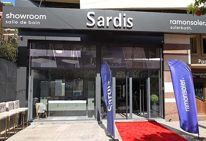 Accompagnement de SARDIS Maroc dans sa communication digitale 360°