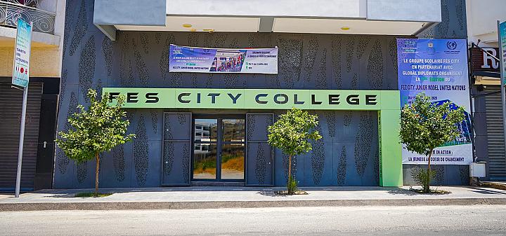 Campagne Cérémonie de fin d’année Groupe Fès City