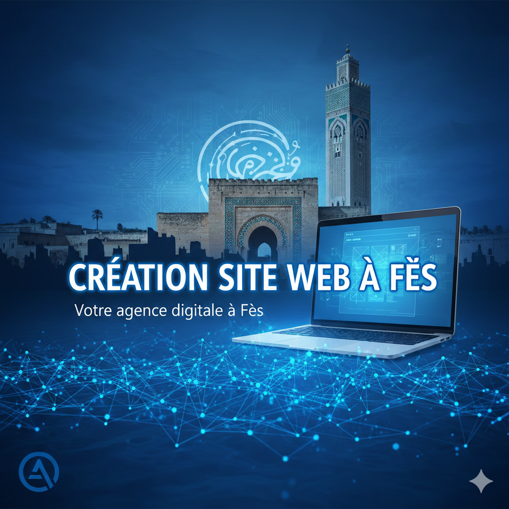 Création Site Web Fès : Agence Marketing & Développement | Digiton