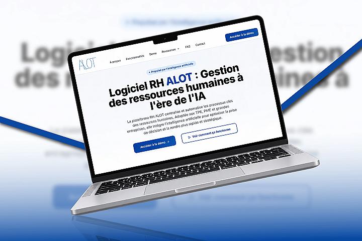 ALOT : Développement, lancement et commercialisation d’une plateforme RH